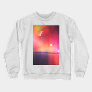 Summer's In the Air Crewneck Sweatshirt